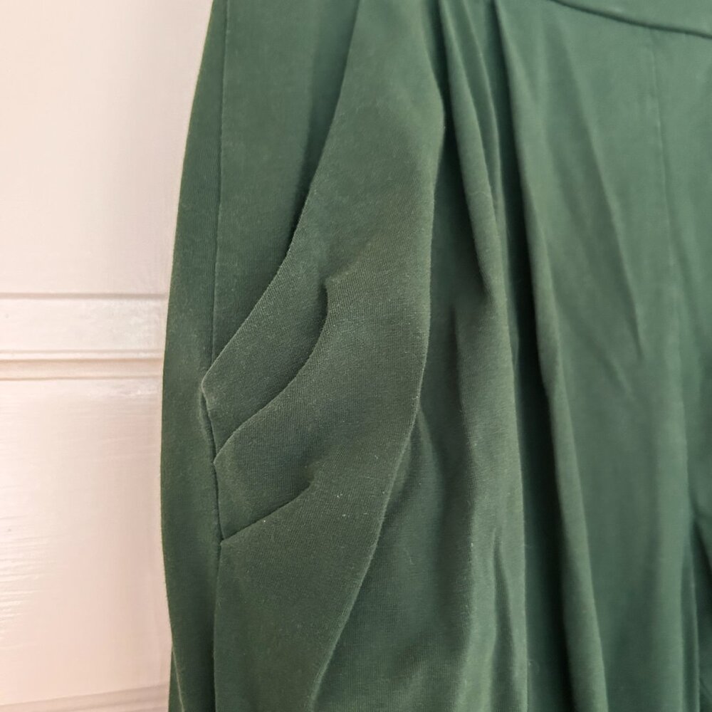 Fighting Eel Green "Angle" Pants - Size Small - image 6